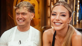 Bomba: la propuesta romántica que Evangelina Anderson le hizo a Ian Lucas | LM Neuquen Bomba: la propuesta romántica que Evangelina Anderson le hizo a Ian Lucas