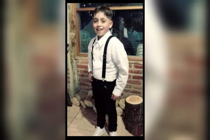 Nene baleado: Lo único que nos importa es su salud