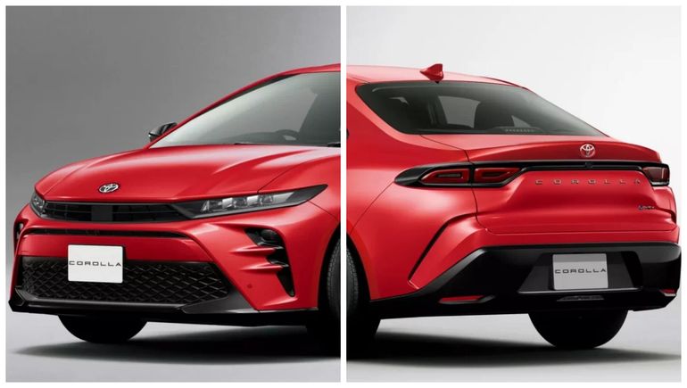 De atrás y de frente