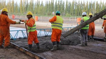 La obra cuenta con una inversión superior a los $3.777 millones. Foto: Gentileza. | LM Neuquen La obra cuenta con una inversión superior a los $3.777 millones. Foto: Gentileza.