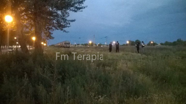 En la mañana de hoy