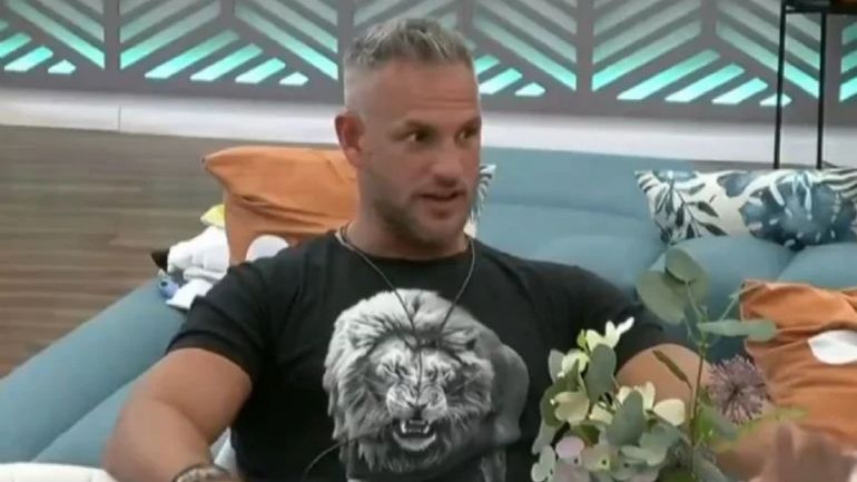 Papucho tuvo que salir de urgencia de la casa de Gran Hermano Papucho tuvo que salir de urgencia de la casa de Gran Hermano