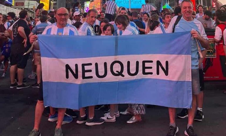 Argentina y Neuquén