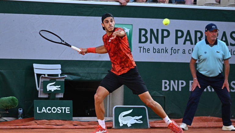 Roland Garros: tres argentinos más se metieron en tercera ronda