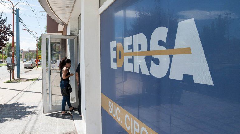Edersa debe $800 millones a su proveedor de energía