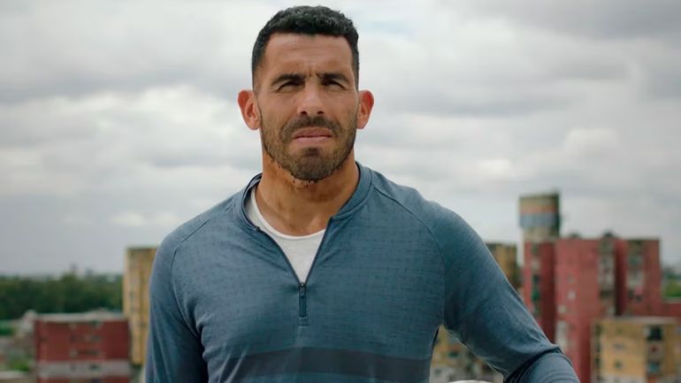 Carlos Tevez Carlos Tevez