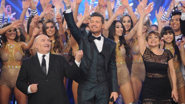 Qué posición tomó Tinelli por los incidentes en el Congreso