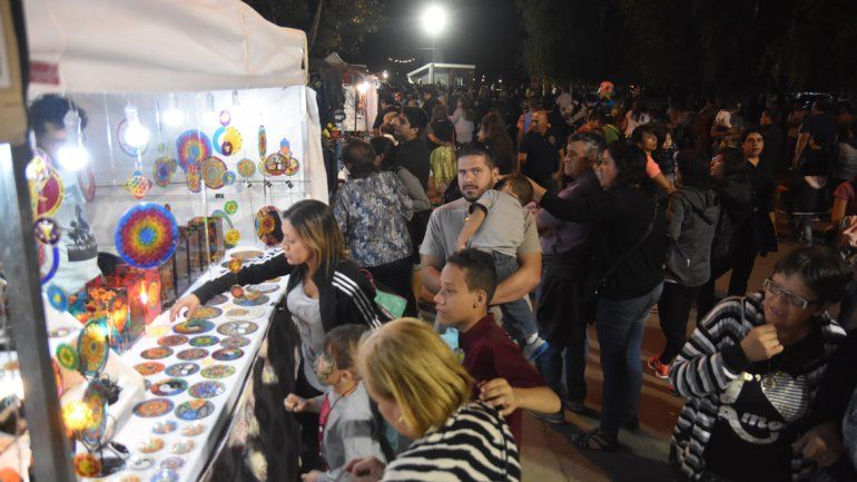 La música copó la Isla 132