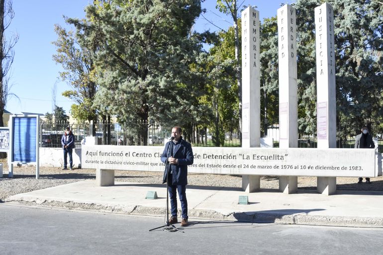 Lanzan convocatoria para la construcción del Parque de la Memoria Neuquina