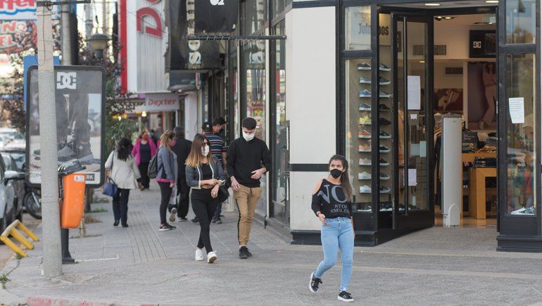 En detalle, los rubros exceptuados que abrirán hoy en toda la Provincia