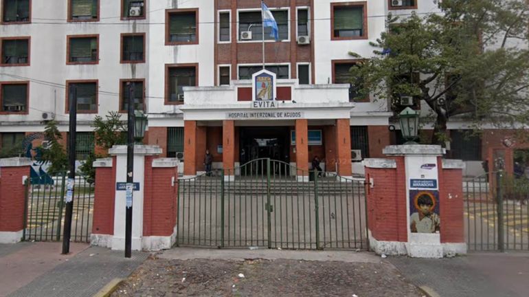 Los heridos fueron trasladados al Hospital Interzonal de Agudos Evita, en Lanús. Los heridos fueron trasladados al Hospital Interzonal de Agudos Evita, en Lanús.