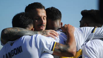 boca goleo a barracas central y recupero la alegria boca goleo a barracas central y recupero la alegria