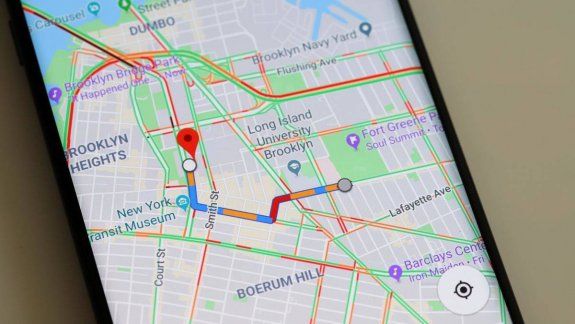Google Maps es la app más usada para hallar la geo localización