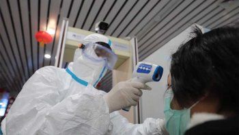 el coronavirus avanza en el mundo y ya supera los 198 mil casos el coronavirus avanza en el mundo y ya supera los 198 mil casos