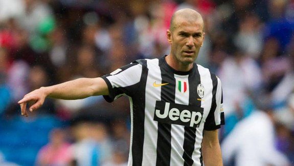 Rumores: Juventus buscaría la contratación de Zinedine Zidane