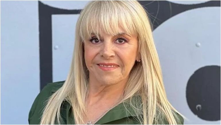 Claudia Villafañe fue la encargada de organizar la fiesta del cumpleaños de 15 Claudia Villafañe fue la encargada de organizar la fiesta del cumpleaños de 15