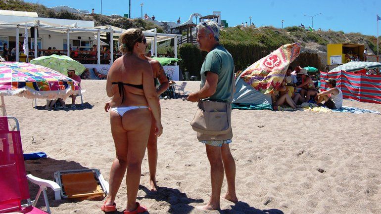 Las Grutas, la segunda casa de Ivo Cutzarida