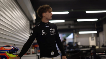 Otro piloto argentino puede llegar a la Fórmula 2. Otro piloto argentino puede llegar a la Fórmula 2.