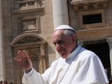 La despedida al papa Francisco / Foto