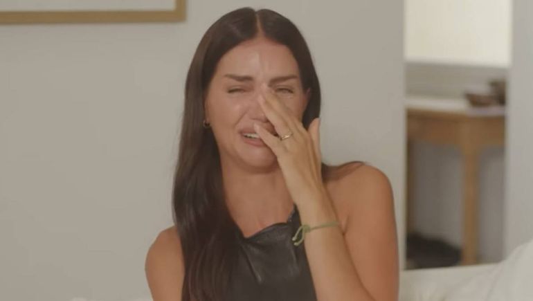 Zaira Nara se conmovió con la historia de una jubilada que no llega a fin de mes