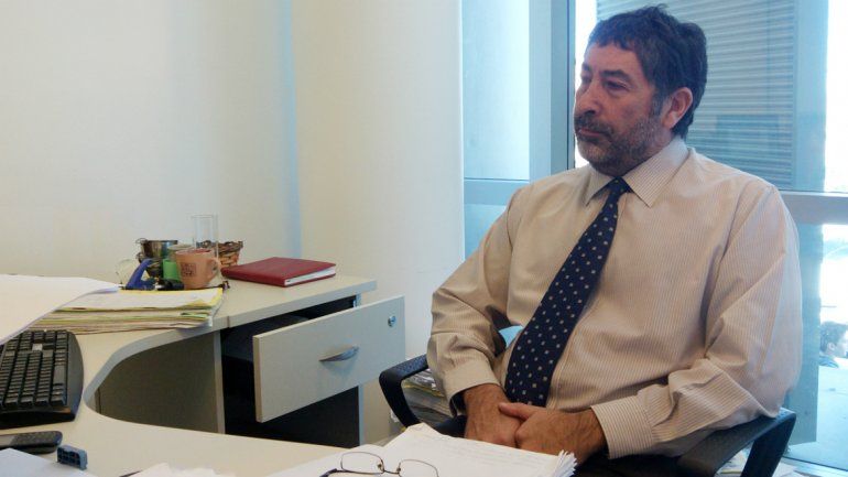 El fiscal Gustavo Mastracci acusó al joven de violar a su hermana.