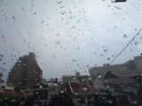 Emitieron una alerta amarilla por lluvia en Río Negro