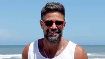 El actor habló sobre cómo lo hace sentir lo que genera en las mujeres. El actor habló sobre cómo lo hace sentir lo que genera en las mujeres.