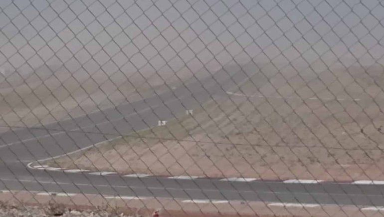 TC: por los fuertes vientos se suspendieron las actividades del viernes en el autódromo