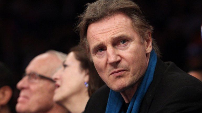Liam Neeson ya no quiere participar en películas de acción