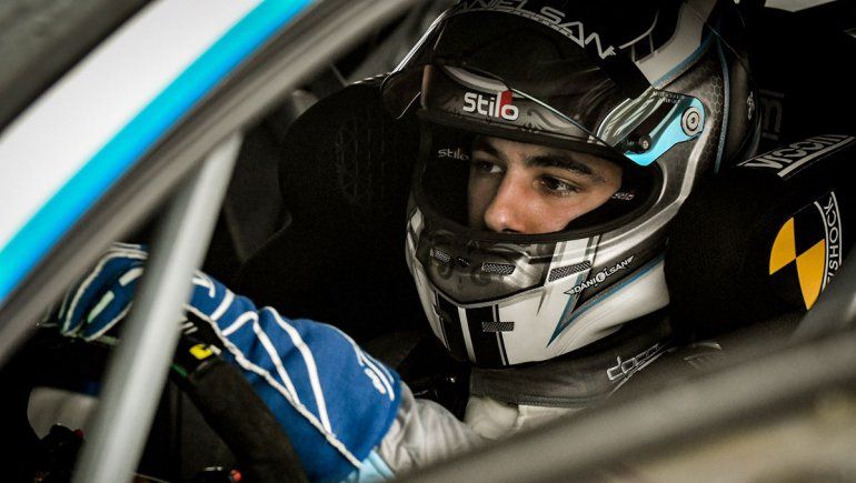Juan Jos&eacute; G&aacute;rriz debut&oacute; en el S&uacute;per TC2000 de la mano del FDC Motor Sports luego de un promisorio a&ntilde;o dentro del TC2000 en 2019.