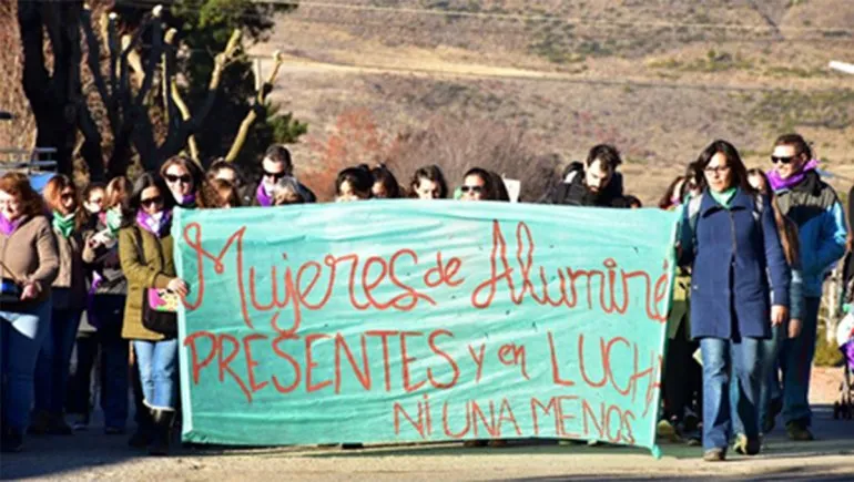Año a año, Margarita es recordada en las marchas. Año a año, Margarita es recordada en las marchas.