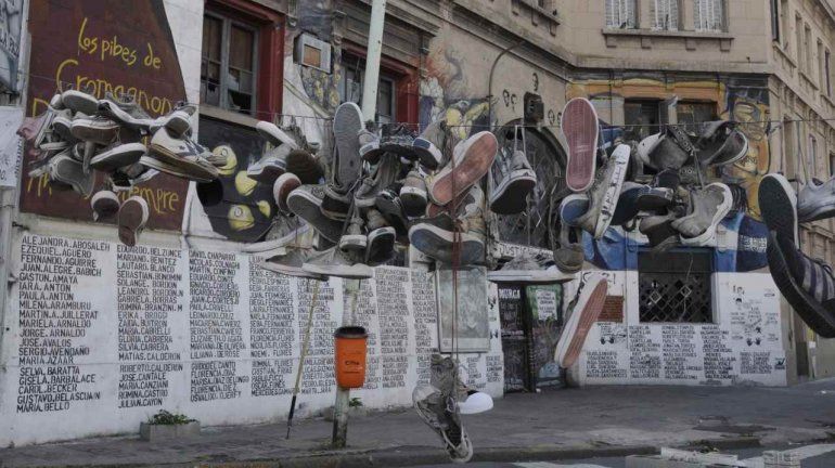 La Tragedia de Cromañón sacudió a la Argentina a fines de 2004.