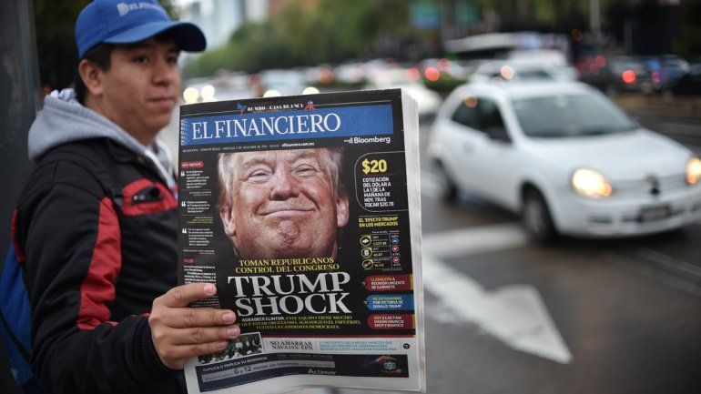 El 20 de enero del año que viene