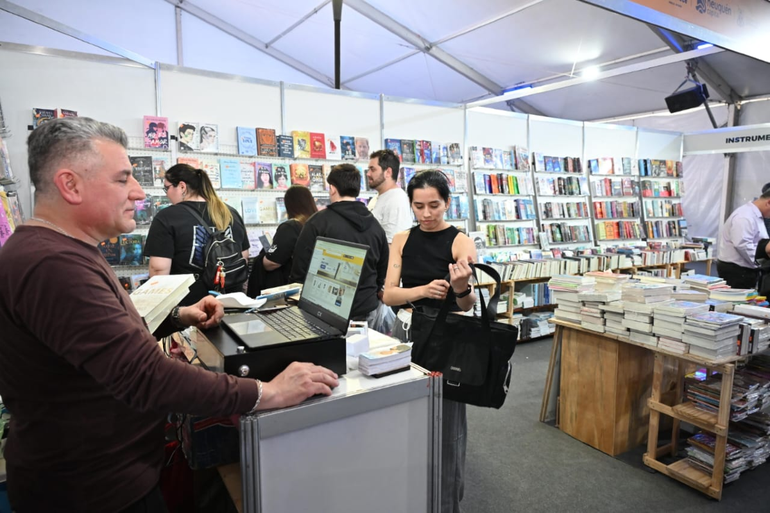 La Feria del Libro
