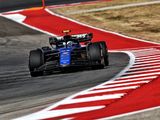 La maniobra de Colapinto para superar a Fernando Alonso en Austin