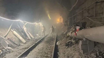 Un derrumbe dejó el trágico saldo de seis muertos en una mina de Chile.