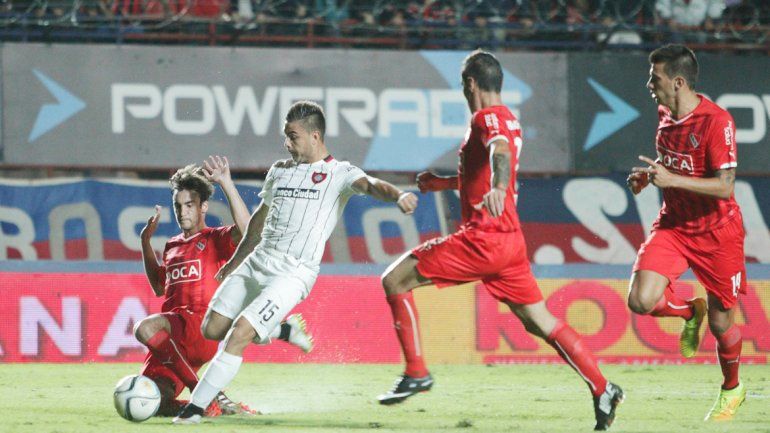 El historial favorece al Rojo con 10 partidos encima del Ciclón.