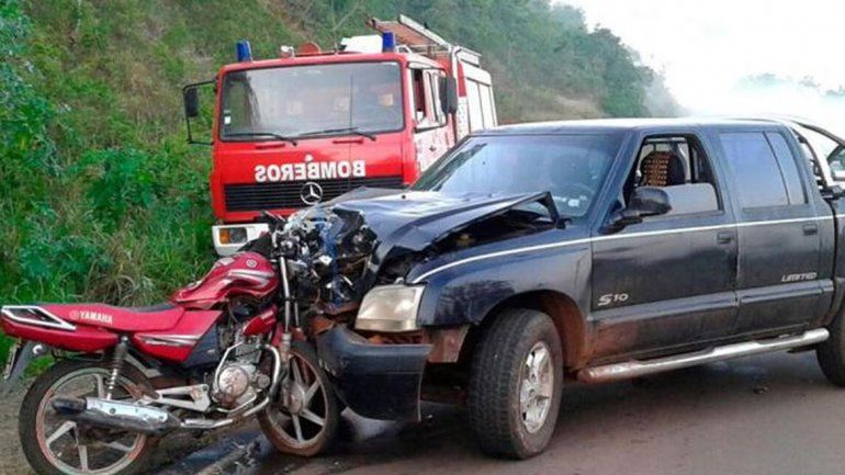 La tragedia ocurrió en Misiones. La familia iba al hospital: la mujer tenía un control de embarazo y la nena de 10 años debía visitar al odontólogo.