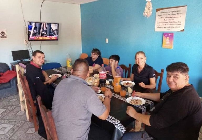 Luciana Ortíz Luna en su nueva función.