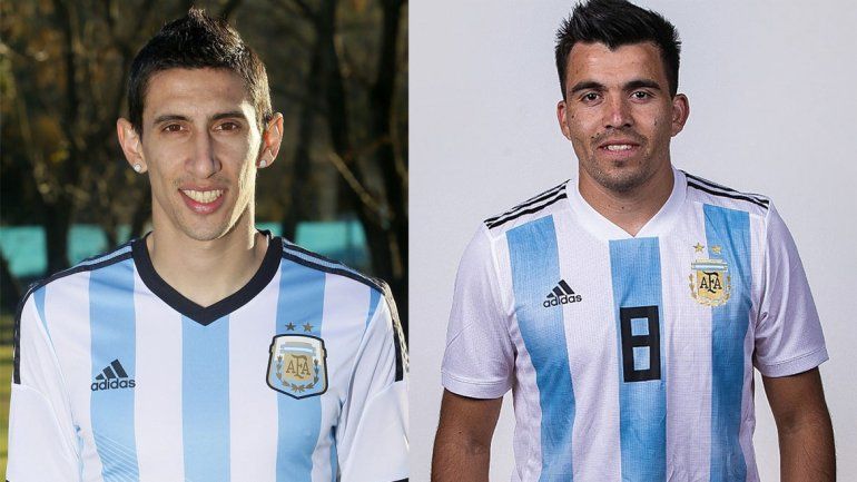 ¡Basta de Di María, ponga Huevo Scaloni!