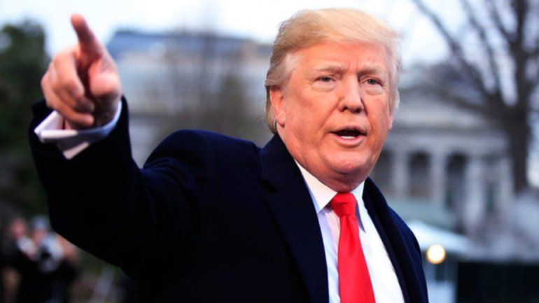 Trump acusa al FBI por no haber impedido la masacre en colegio de Florida