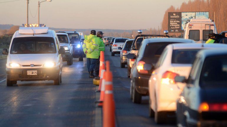Cada vez hay más conductores que circulan sin papeles
