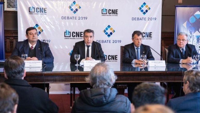 ¿Cómo y cuándo serán los debates presidenciales?