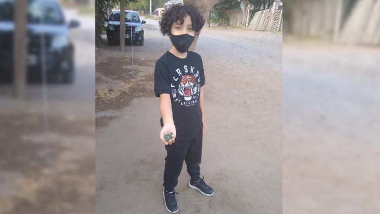 Quieren que los chicos cambien las pantallas por las bolitas