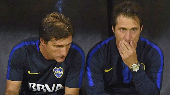 La dupla técnica no tuvo el verano esperado de cara al torneo local.