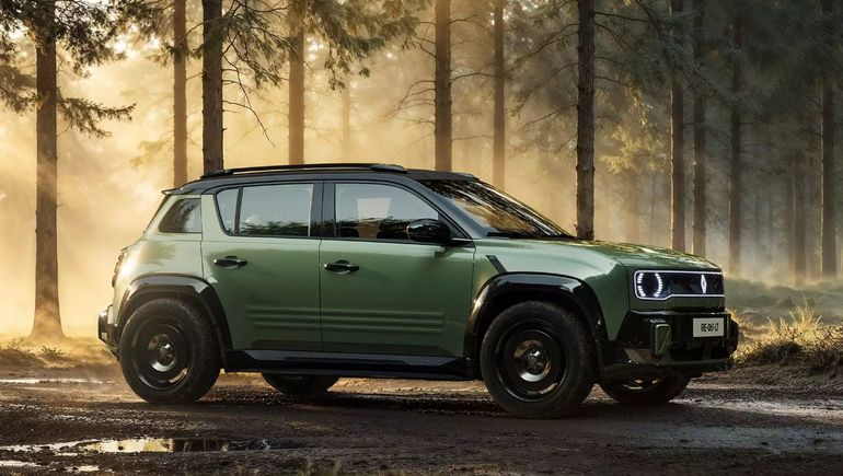 Revive a la versión Savane que se fabricó entre 1986 y 1992. Revive a la versión Savane que se fabricó entre 1986 y 1992.