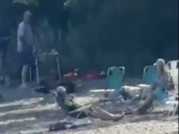 Se encuentra prohibido encender fuego en áreas naturales, debido a la emergencia ígnea vigente. Se encuentra prohibido encender fuego en áreas naturales, debido a la emergencia ígnea vigente.