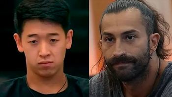 martin ku conto por que razon salvo a furia de irse de gran hermano martin ku conto por que razon salvo a furia de irse de gran hermano