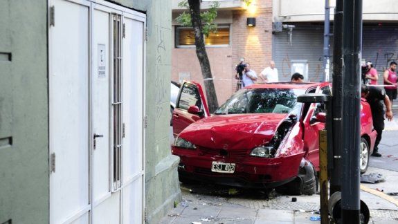 Una nena de 7 años murió tras ser atropellada