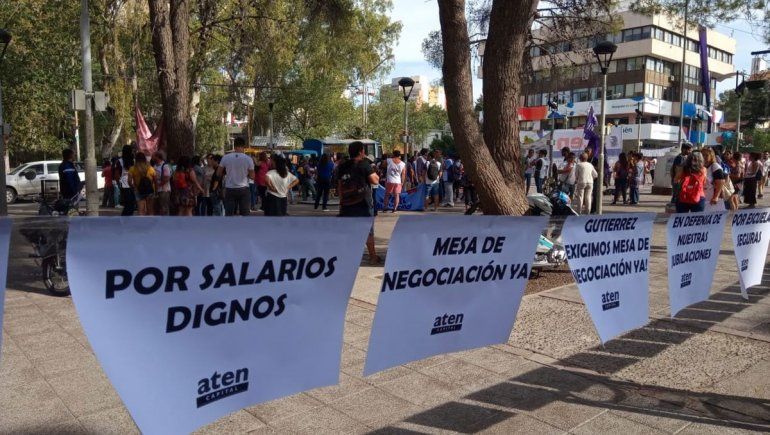 ATEN define en asambleas virtuales por primera vez